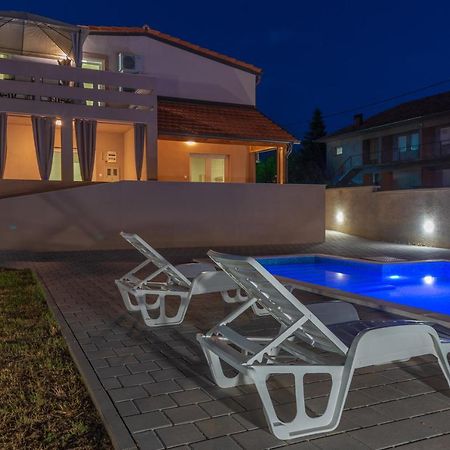Apartmani Krzak Nin Esterno foto