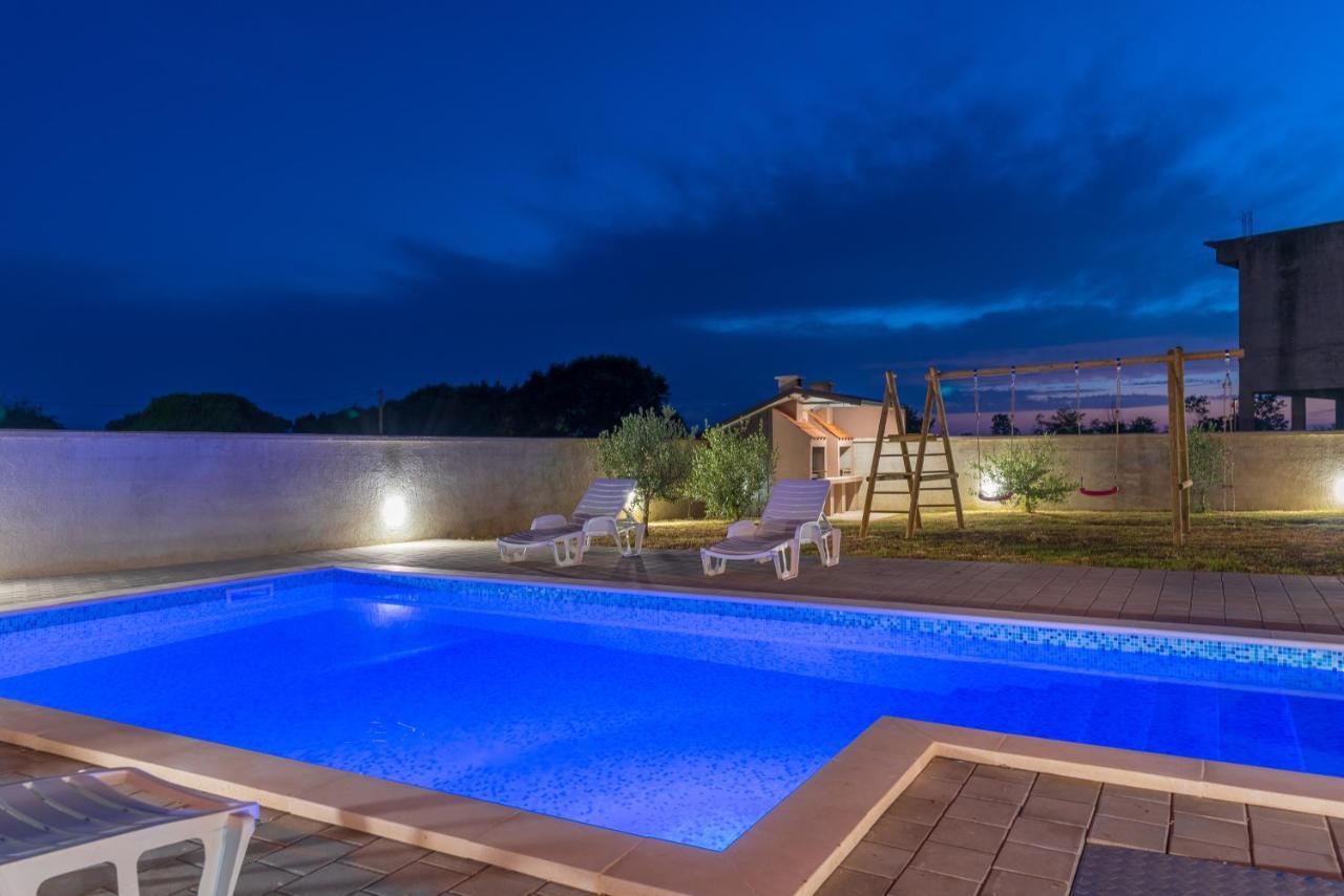Apartmani Krzak Nin Esterno foto