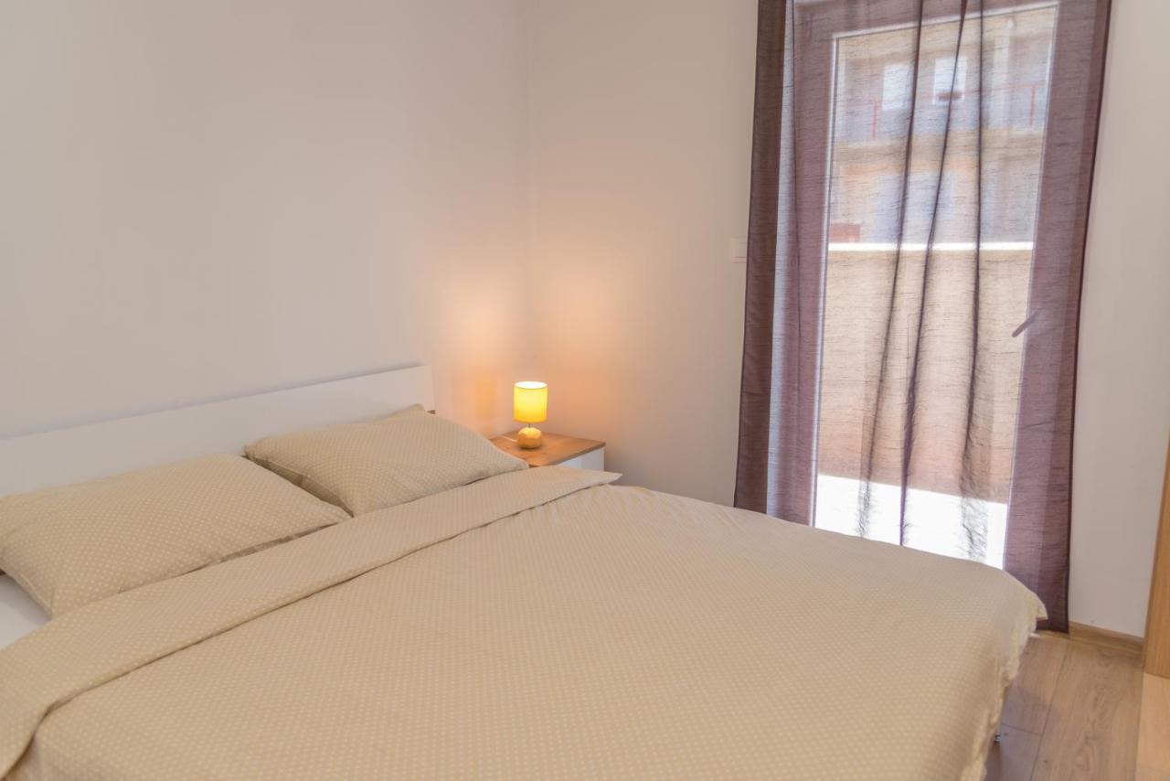 Apartmani Krzak Nin Esterno foto